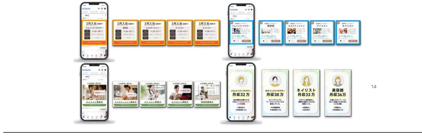 カルーセルバナー